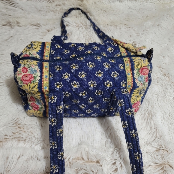 Vera Bradley Floral Purse - Picture 2 of 7